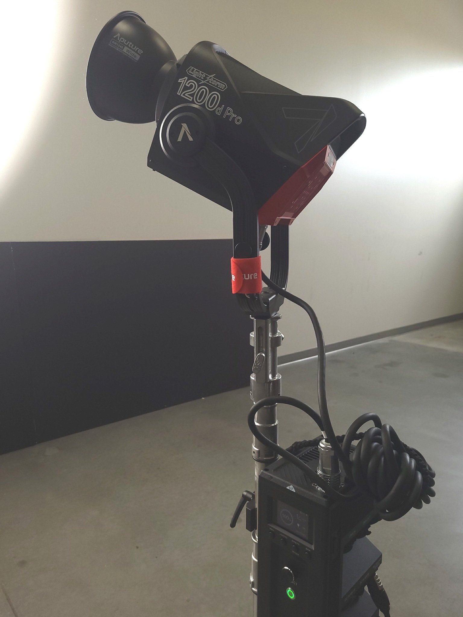 Dallas / Fort Worth Lighting Grip Truck